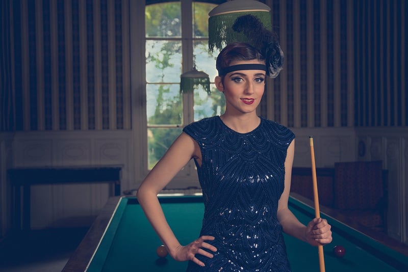 The Roaring Twenties